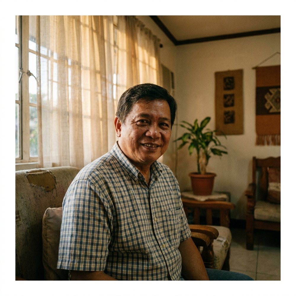 Ernesto Pandoy Valdez